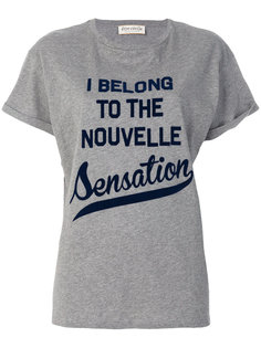 футболка Nouvelle Être Cécile