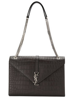 SAINT LAURENT 425337CS30E 1257  Leather/Fur/Exotic Skins-&amp;gt;Calf Leather Saint Laurent
