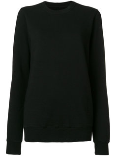 толстовка с круглым вырезом  Rick Owens DRKSHDW