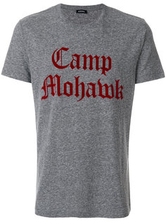 футболка Camp Mohawk Diesel