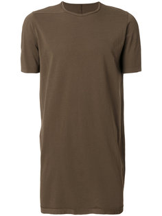 длинный топ Rick Owens DRKSHDW
