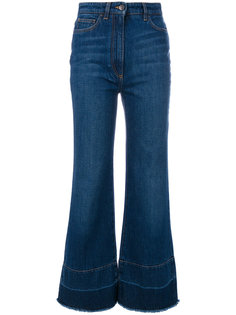 расклешенные джинсы  Dolce &amp; Gabbana