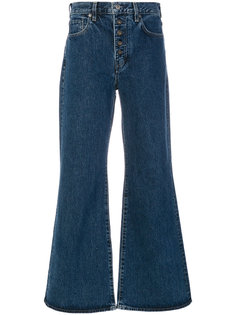 классические широкие джинсы  Levis: Made &amp; Crafted