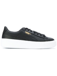 кеды на шнуровке Puma