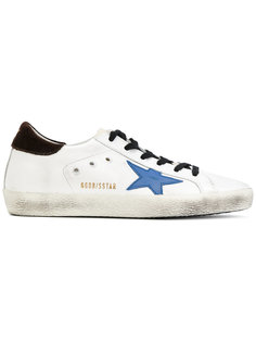 кроссовки Superstar Golden Goose Deluxe Brand