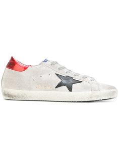 кроссовки Superstar Golden Goose Deluxe Brand