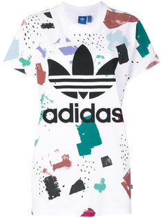 футболка Colour Dab Adidas