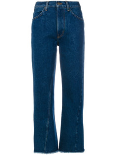 слегка расклешенные джинсы Ports 1961