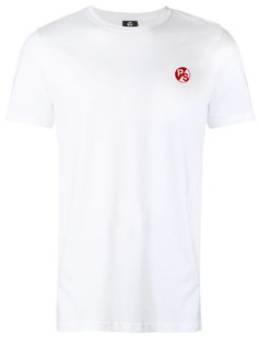 футболка с принтом-логотипом Ps By Paul Smith