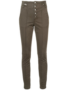 front button slim trousers A.L.C.