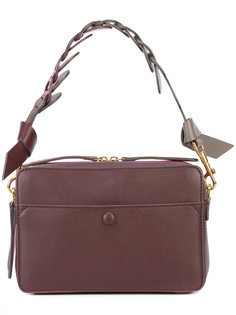 top zipped shoulder bag Anya Hindmarch