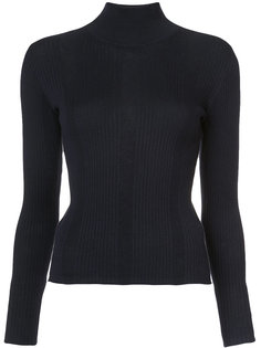 slim ribbed sweater A.P.C.