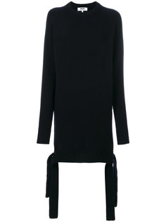 трикотажное платье MSGM