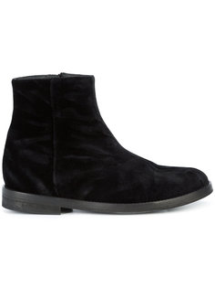 flat ankle boots Ann Demeulemeester