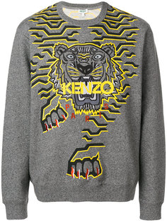 толстовка Geo Tiger Kenzo