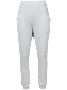 drop-crotch sweatpants Baja East