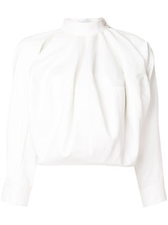 топ с высоким горлом JW Anderson