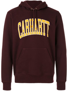 толстовка с капюшоном и логотипом Carhartt