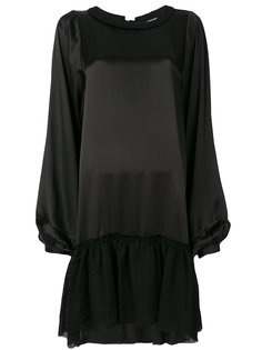 платье с заниженной талией  Ann Demeulemeester