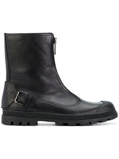 ботинки по щиколотку F171-2 Diesel Black Gold