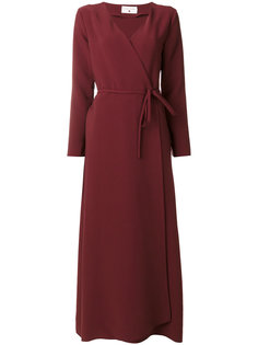 платье с запахом Daniela Pancheri