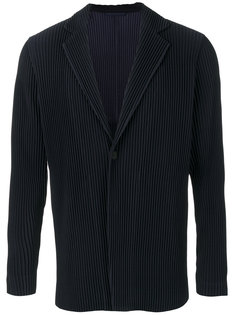 плиссированный пиджак Homme Plissé Issey Miyake