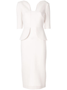 платье Comberton Roland Mouret