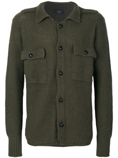 кардиган на пуговицах Maison Flaneur