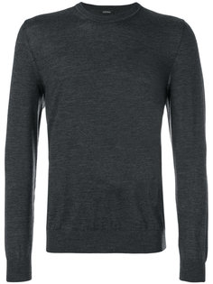 топ с длинными рукавами Z Zegna