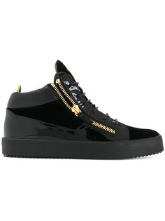 хайтопы Kriss Giuseppe Zanotti Design