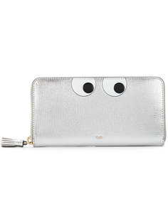 кошелек на молнии Anya Hindmarch