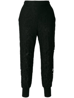 кружевные брюки Stella McCartney
