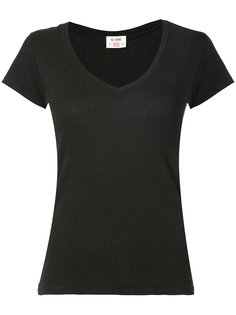 slim V-neck T-shirt Re/Done