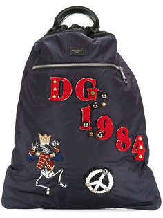 рюкзак DG 1984 Dolce &amp; Gabbana