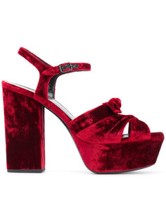 босоножки Farrah Saint Laurent