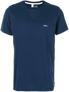 классическая приталенная футболка Bleu De Paname