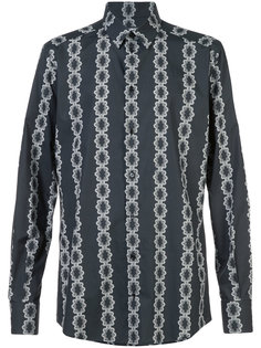 рубашка с принтом Dolce &amp; Gabbana