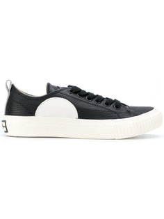 кроссовки Plimsoll McQ Alexander McQueen