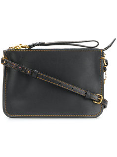сумка на молнии Coach