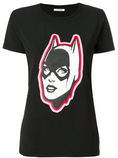 футболка с принтом Catwoman  Iceberg