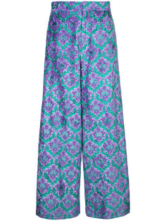 широкие брюки G.V.G.V.