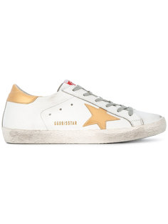 кроссовки Superstar Golden Goose Deluxe Brand