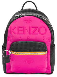 рюкзак с тисненым рисунком Eye Kenzo