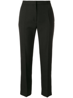 укороченные классические брюки Haider Ackermann