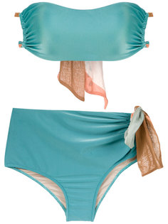 hot pants bikini set Adriana Degreas