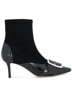 ботинки с ремешками Casadei