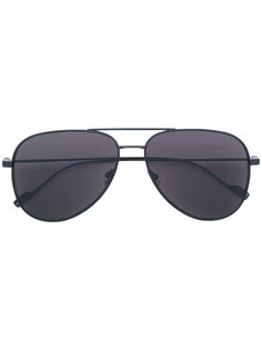 солнцезащитные очки Classic 11 aviator  Saint Laurent Eyewear