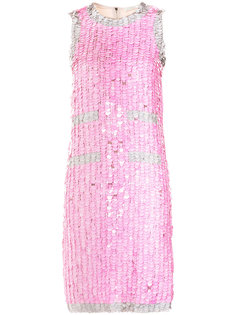 sequin embellished dress Nina Ricci