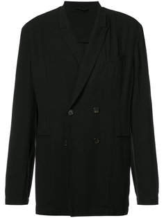 классический пиджак мешковатого кроя  Ann Demeulemeester