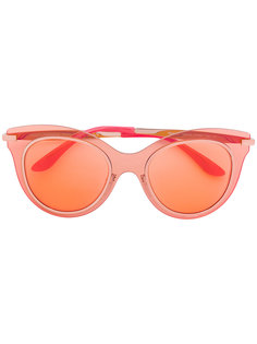 солнцезащитные очки в прозрачной оправе Dolce &amp; Gabbana Eyewear